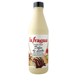 SIROPE DULCE DE LECHE 6/1200gr